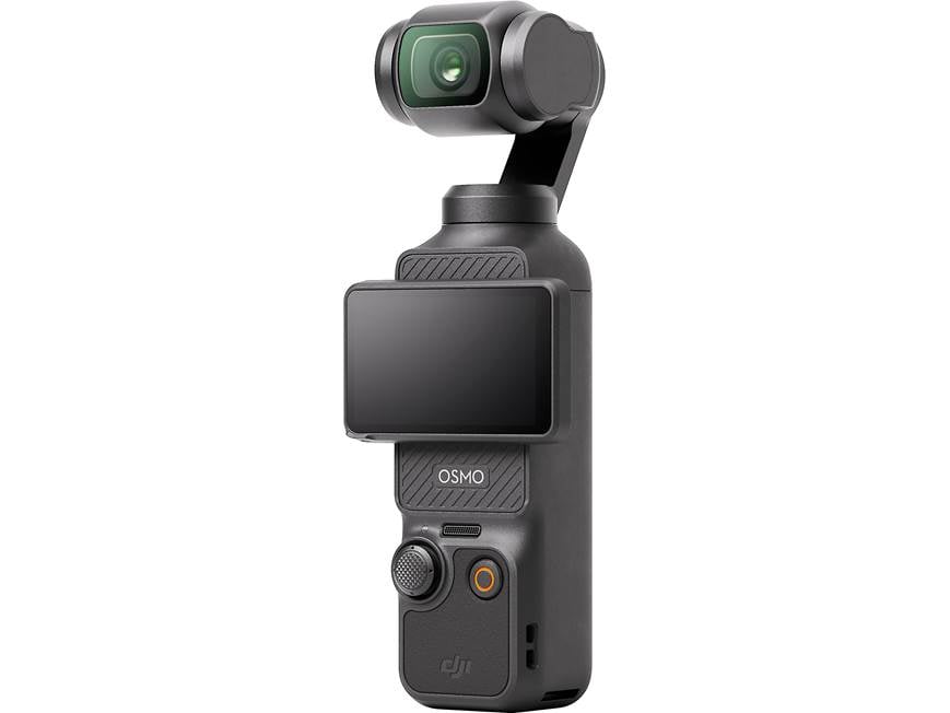 DJI Osmo Pocket 3 Creator Combo Handheld, gimbal-mounted 4K camera