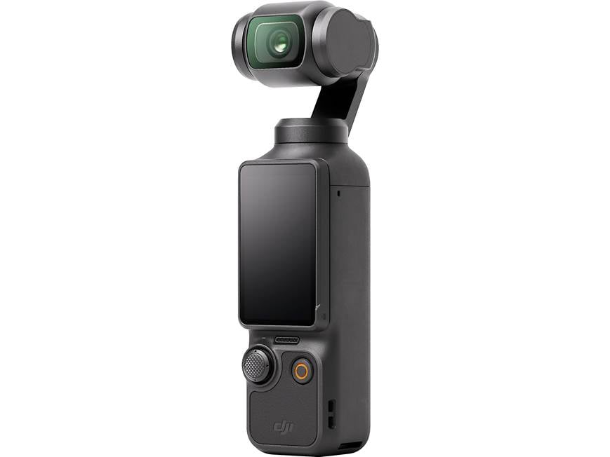 DJI Osmo Pocket 3 Creator Combo Handheld, gimbal-mounted 4K camera