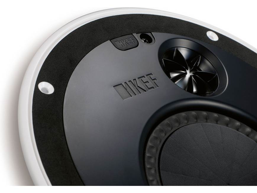 KEF Ci160TR Ultra-thin in-ceiling speaker at Crutchfield