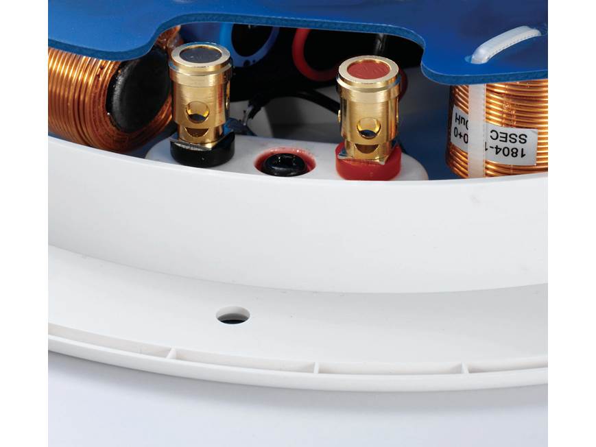KEF Ci160TR Ultra-thin in-ceiling speaker at Crutchfield
