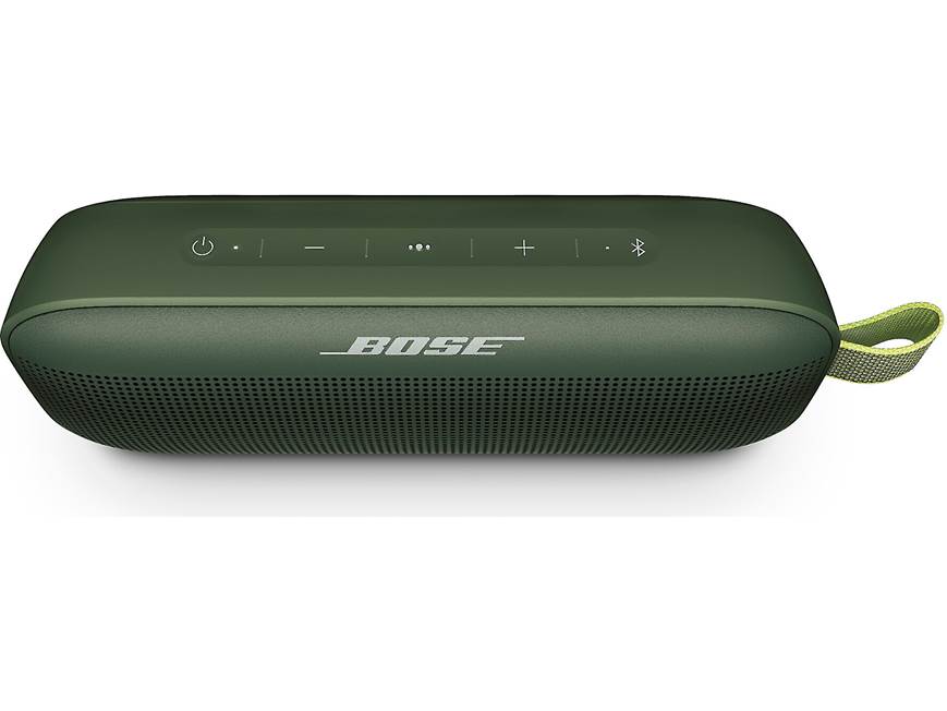 Bose SoundLink Flex 2ミントグリーン 本体 + Box Bose SoundLink Flex II Wireless Waterproof Portable Bluetooth