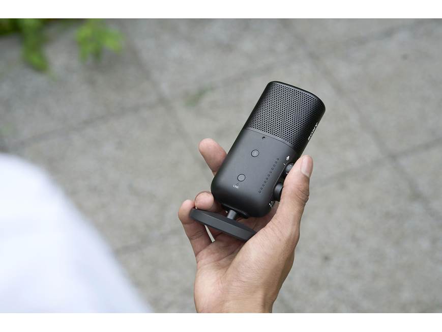 Sony ECM-S1 Compact, portable wireless microphone system at