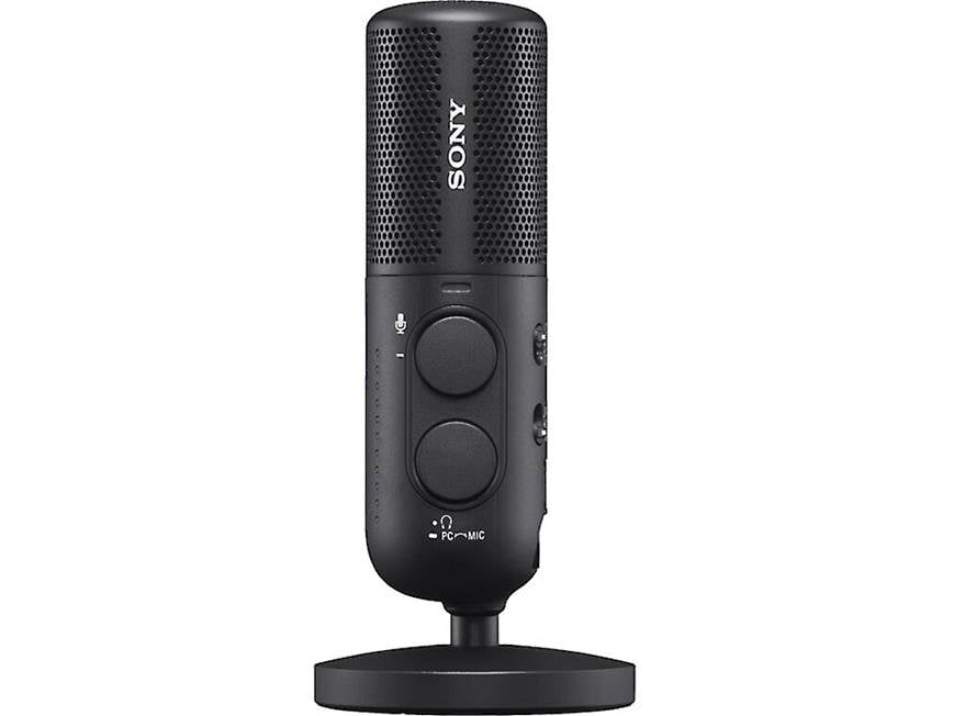 Sony ECM-S1 Compact, portable wireless microphone system at