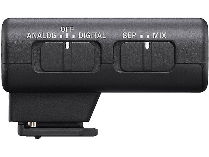 Sony ECM-W3 Dual-channel Wireless Microphone System - Thumbnail 2