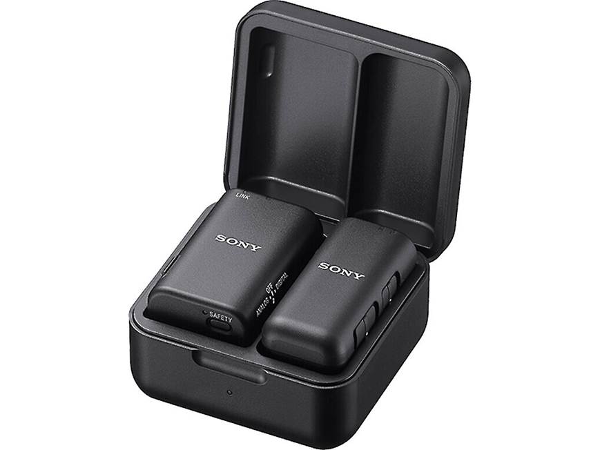 Sony ECM-W3S Wireless Microphone System - Thumbnail 3