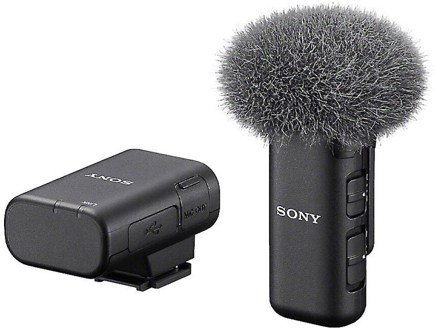Sony ECM-W3S Wireless Microphone System - Thumbnail 2