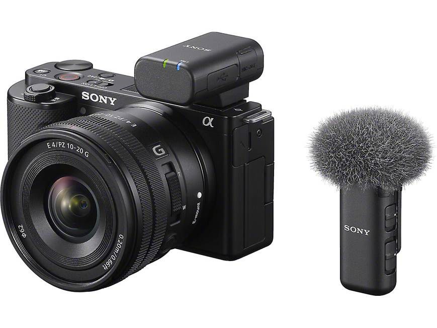 Sony ECM-W3S Wireless Microphone System