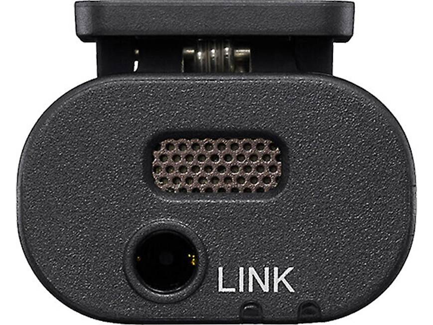Sony ECM-W3S Compact wireless microphone system at Crutchfield