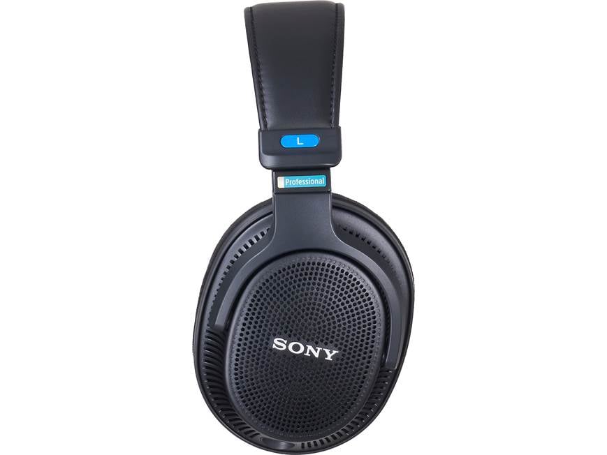 Sony MDR-MV1 Open-back studio monitor wired headphones at Crutchfield