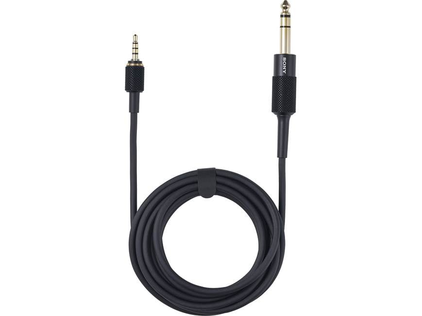 Sony MDR-MV1 Open-back studio monitor wired headphones at Crutchfield