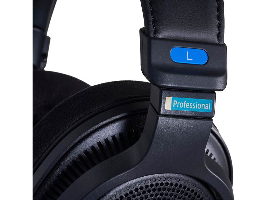 Sony MDR-MV1 Open-back studio monitor wired headphones at Crutchfield