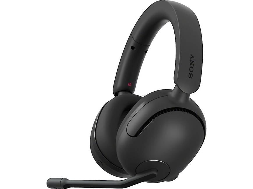 Sony INZONE H5 (Black) Over-ear wireless gaming headphones for