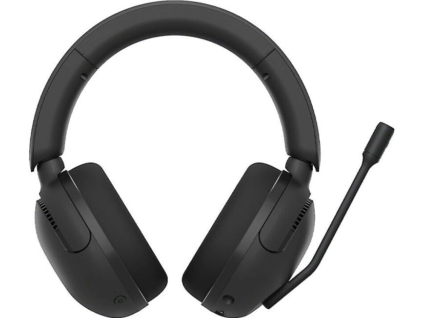 Sony INZONE H5 (Black) Over-ear wireless gaming headphones for