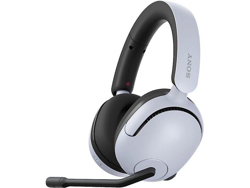 SONY INZONE H5 ゲーミングヘッドセット ホワイト Sony INZONE H5 (White) Over-ear wireless gaming headphones for