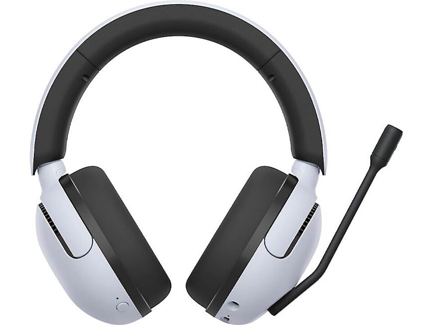 Sony INZONE H5 (White) Over-ear wireless gaming headphones for