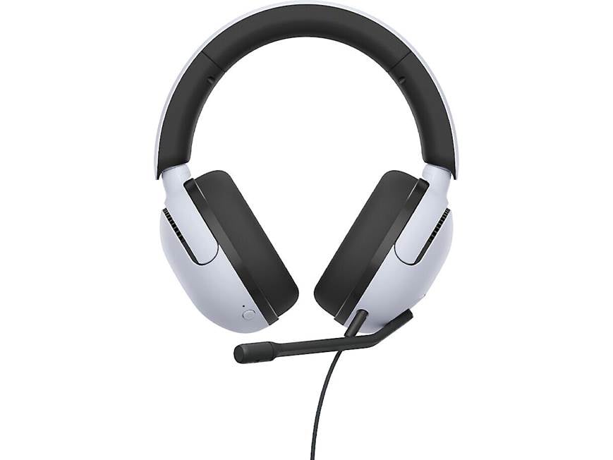 Sony INZONE H5 (White) Over-ear wireless gaming headphones for