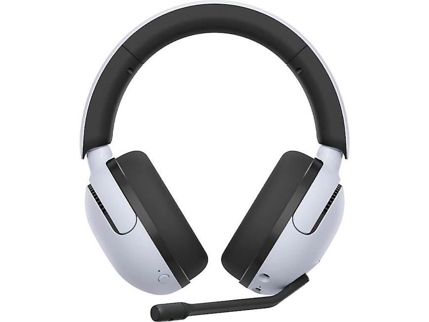 Sony INZONE H5 (White) Over-ear wireless gaming headphones for