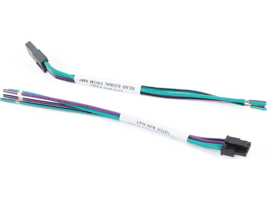 PAC LPHGM51 LocPro Advanced T-Harness T-harness for adding an