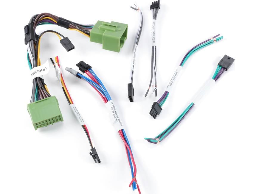 PAC LPHGM51 LocPro Advanced T-Harness T-harness for adding an