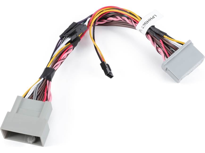 PAC LPHHD03 LocPro Advanced T-Harness T-harness for adding an