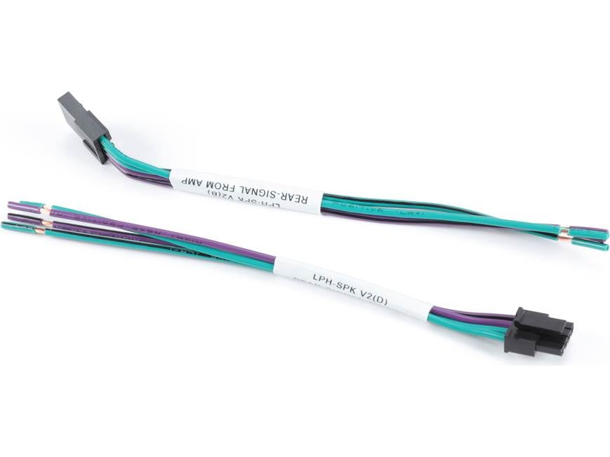 PAC LPHNI03 LocPro Advanced T-Harness T-harness for adding an
