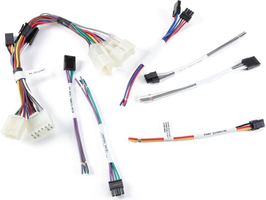 PAC LPHTY01 LocPro Advanced T-Harness T-harness for adding an