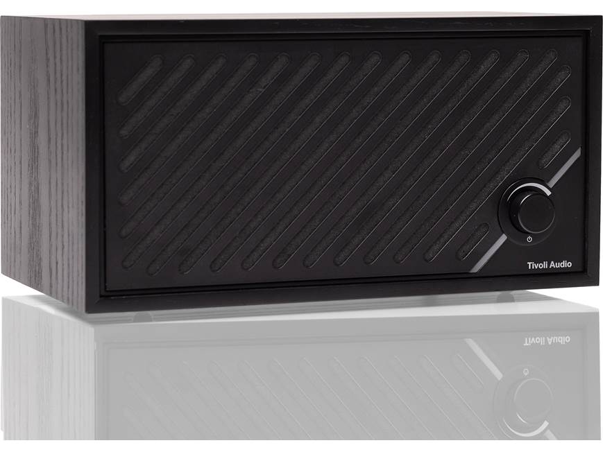 Tivoli Audio Model Two Digital (Black/Black) Powered speaker with