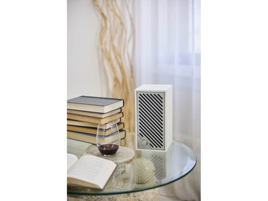 Tivoli Audio Model Two Digital (White/Silver) Powered speaker with