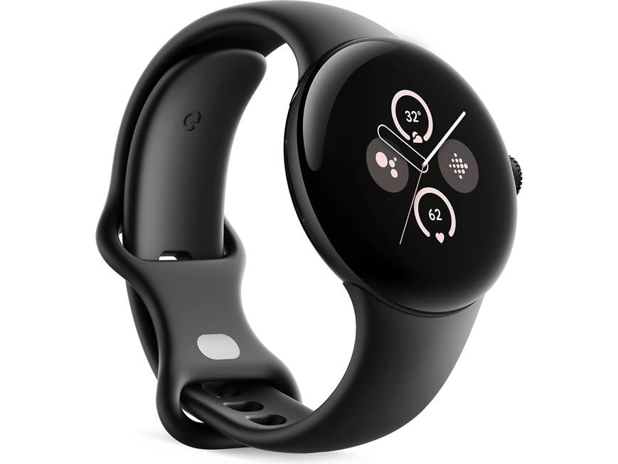 Google PIXEL WATCH BT/WI-FI MATTE BLACK… Google Pixel Watch (Wifi) - Black w/Black Band - Walmart.com