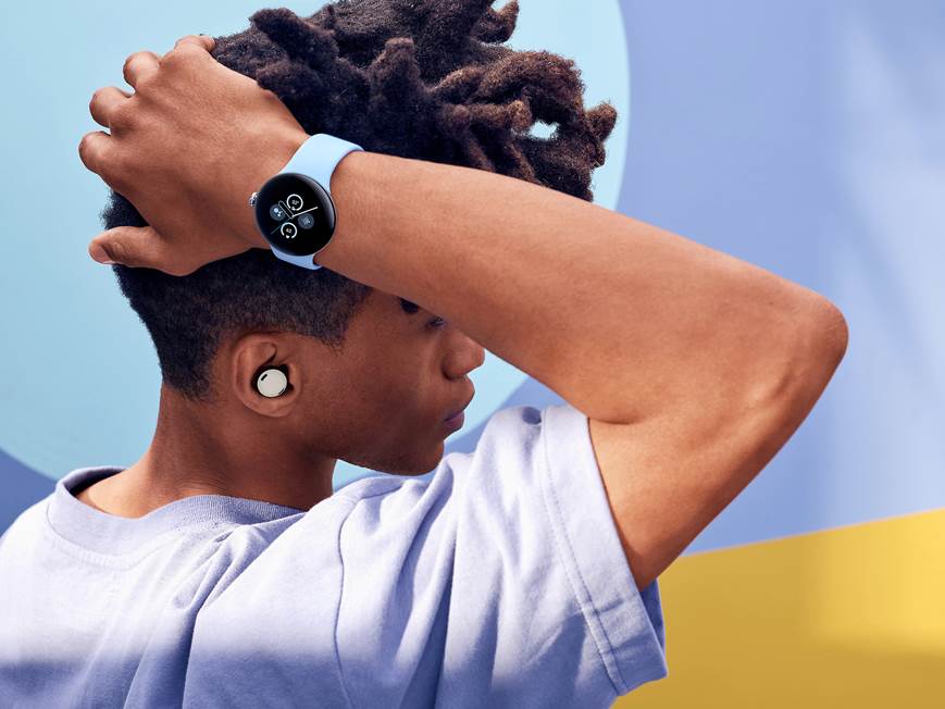 Google Pixel Watch 2