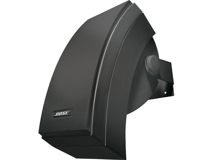 Bose 251 environmental speakers (Black) (Black) at Crutchfield