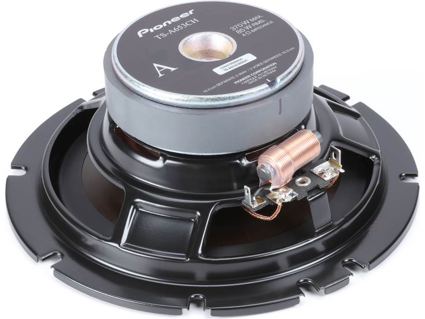 Pioneer TS-A653CH A-Series MAX 6-1/2