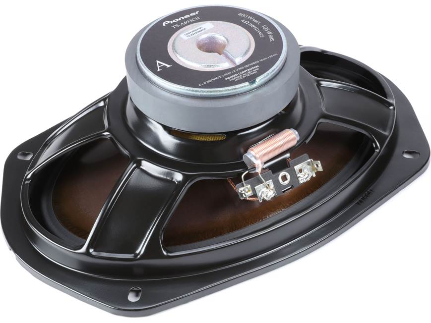 Pioneer TS-A693CH A-Series MAX 6