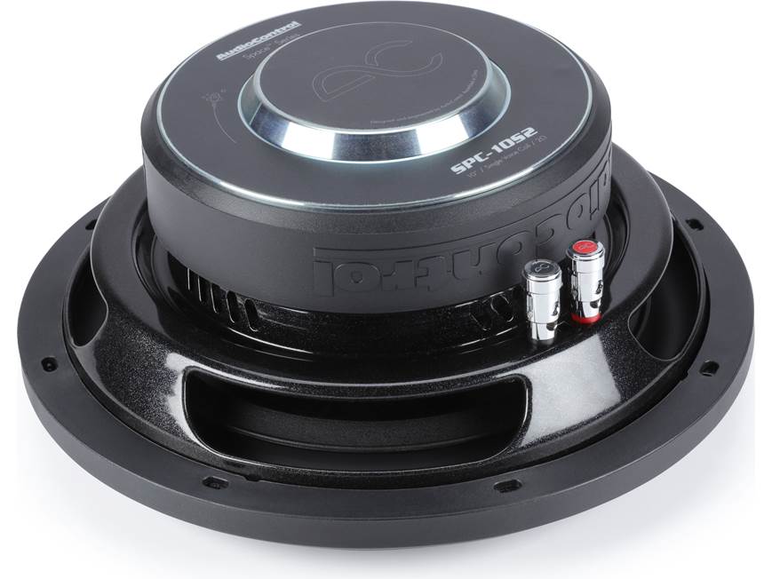 AudioControl SPC-10S2 Space™ Series shallow-mount 10