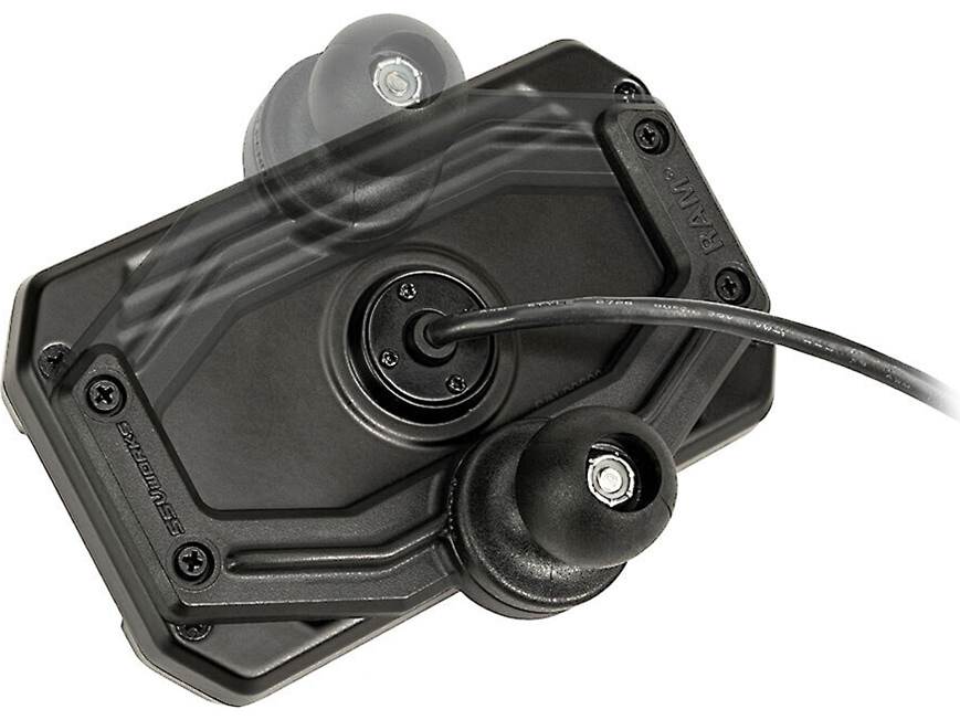 SSV Switch Works Alpha 12 (3-foot power cable) 12-output digital