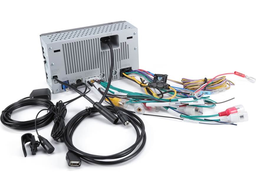 Alpine ILX-W670 / S2-SB10 Package Digital multimedia receiver and