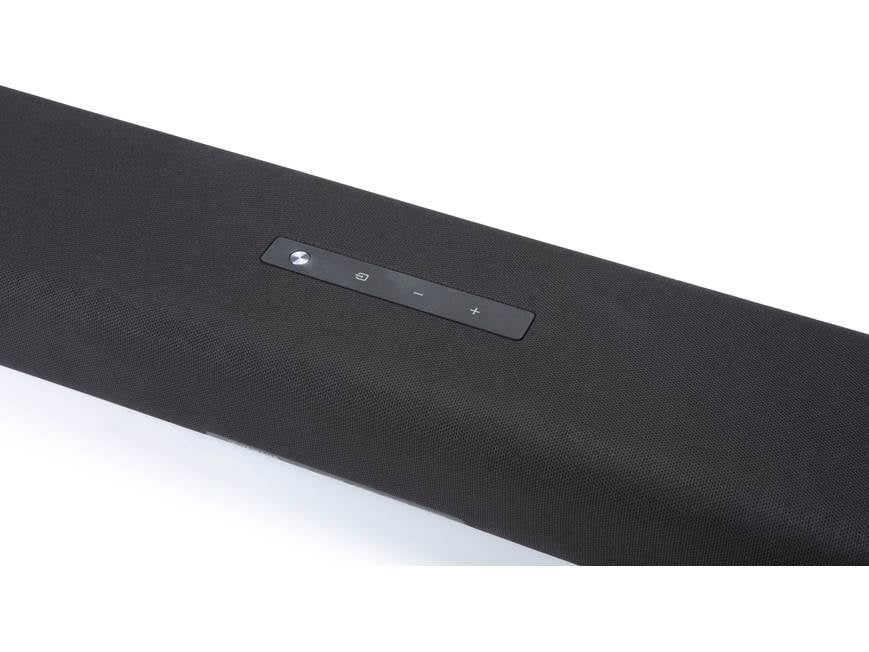 Yamaha SR-B40A Powered sound bar and wireless subwoofer system