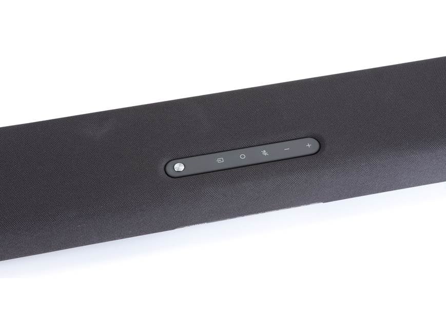 Yamaha True X Bar 50A Powered 2.1.2-channel sound bar and