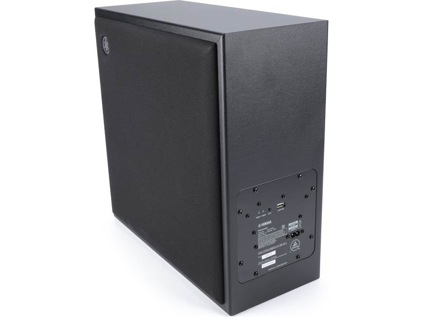 Subwoofer Yamaha SW-S80 - Photo, audio & vidéo