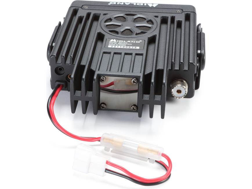 Midland MXT575J Jeep 50-watt GMRS base radio for vehicle or home