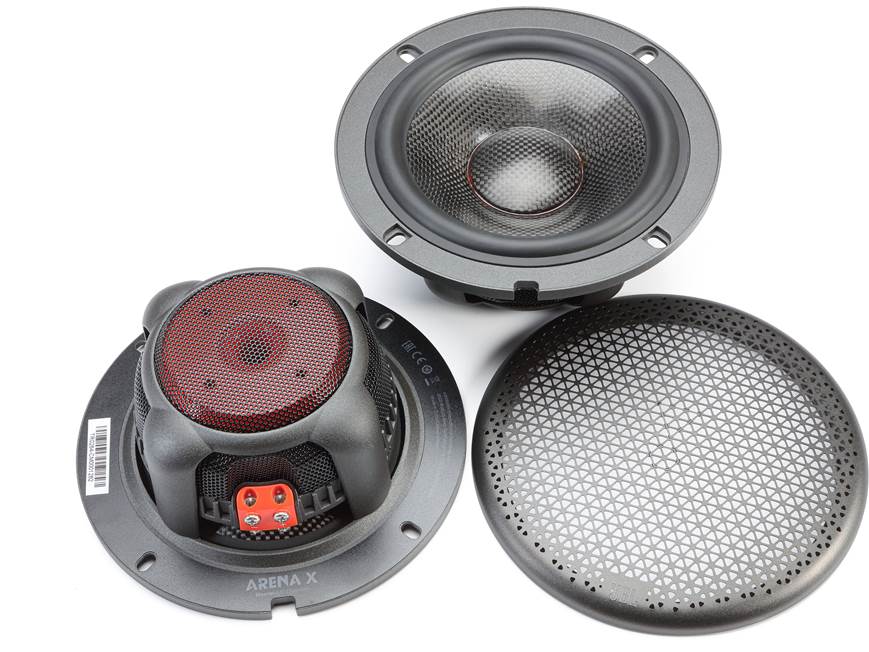 JBL Arena X 36Be Arena X Series 6-1/2