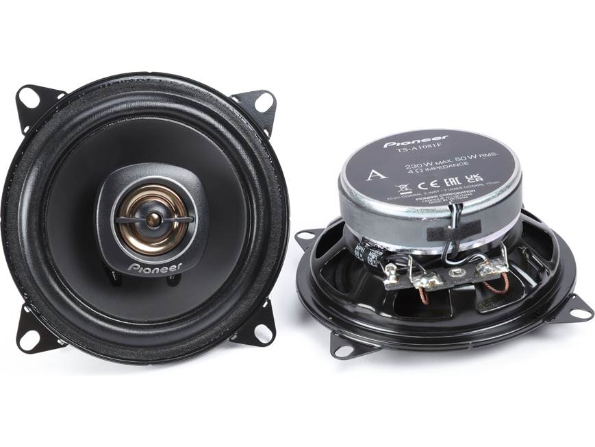 Pioneer TS-A1081F A-Series + 4