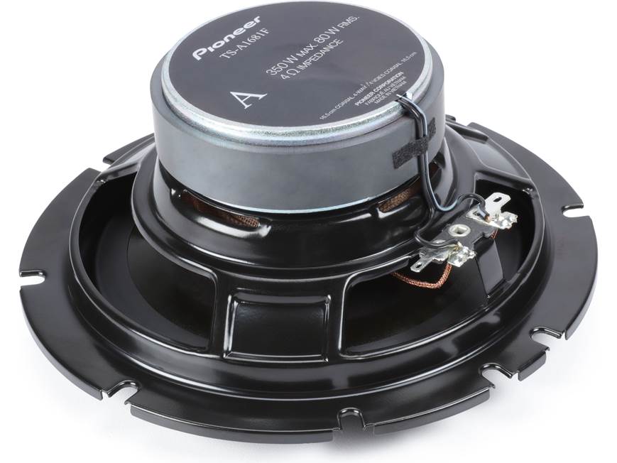 Pioneer TS-A1681F A-Series + 6-1/2