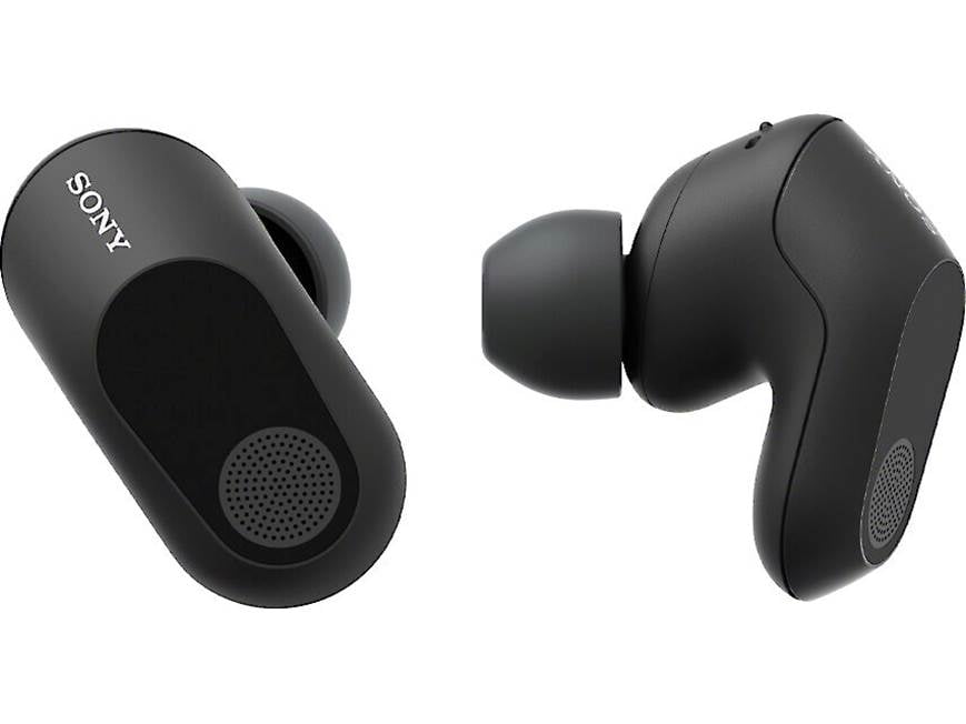 Sony INZONE Buds (Black) True-wireless noise-canceling gaming