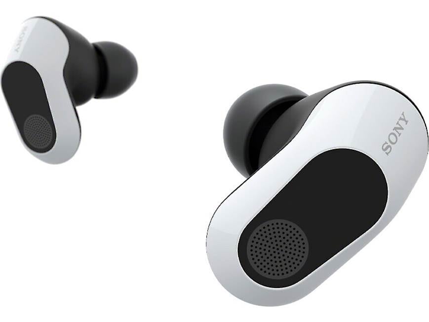 Sony INZONE Buds (White) True-wireless noise-canceling gaming