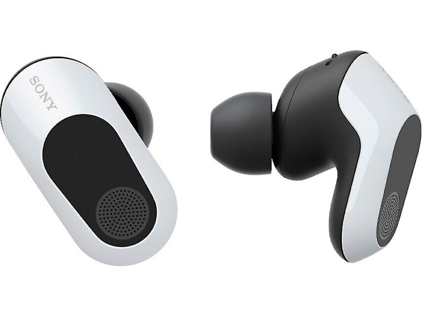 Sony INZONE Buds (White) True-wireless noise-canceling gaming