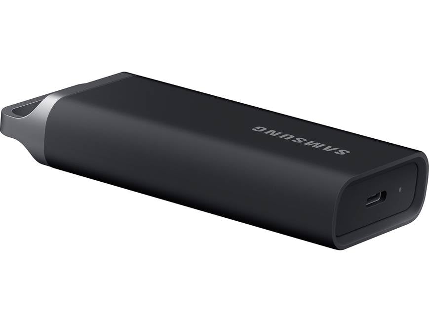 Samsung T5 EVO (2TB) Portable SSD with USB 3.2 (2TB) at Crutchfield