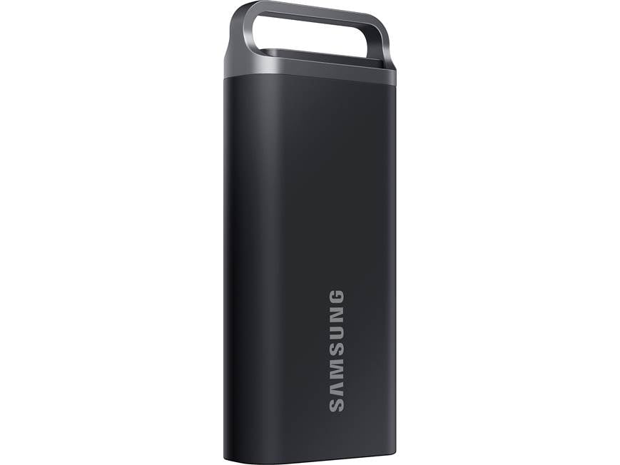 Samsung T5 EVO (4TB) Portable SSD with USB 3.2 (4TB) at Crutchfield