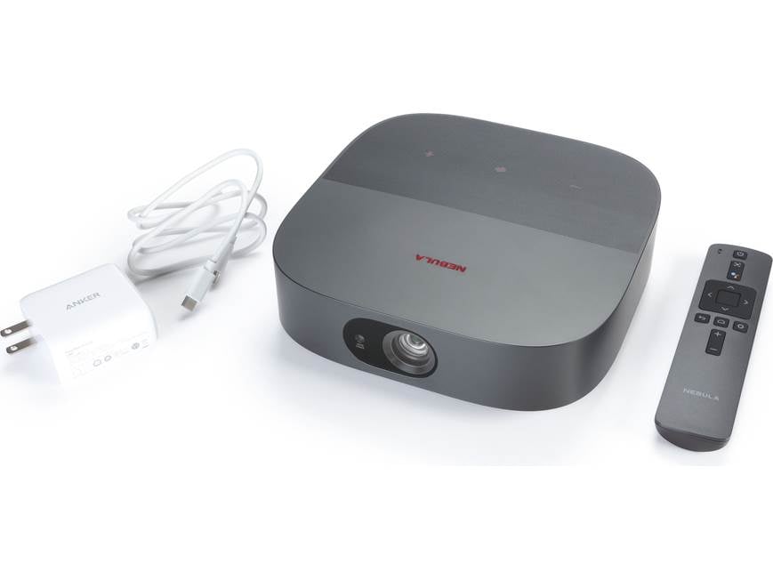 Anker Nebula Vega Portable smart projector with built-in battery
