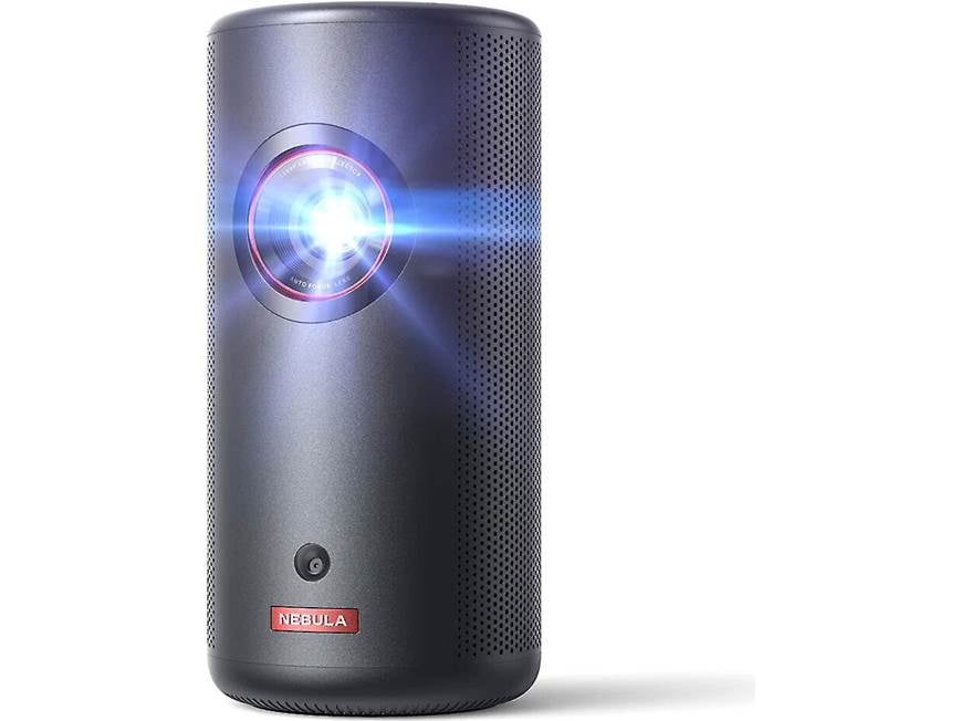 Anker Nebula Capsule 3 Laser ほぼ未使用 Anker Nebula Capsule 3 Portable smart laser projector with built